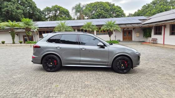 PORSCHE CAYENNE 3.6 GTS 4X4 V6 24V GASOLINA 4P TIPTRONIC PORSCHE CAYENNE 3.6 GTS 4X4 V6 24V GASOLINA 4P TIPTRONIC